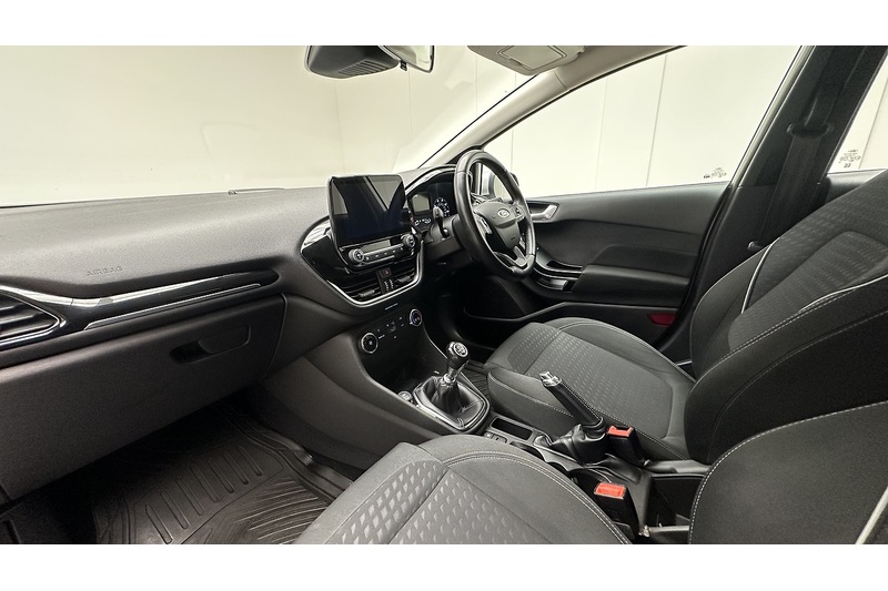 Ford Fiesta T EcoBoost Zetec - U3685
