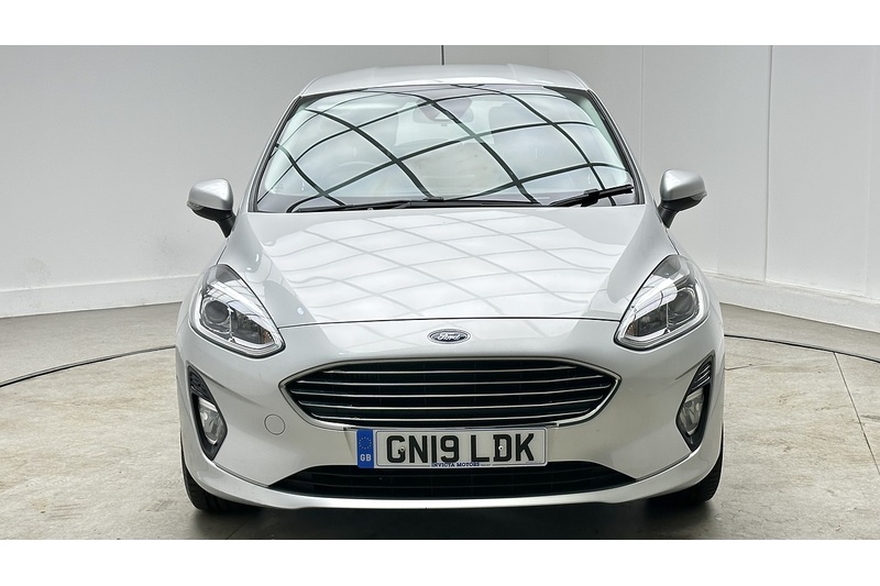 Ford Fiesta T EcoBoost Zetec - U3685