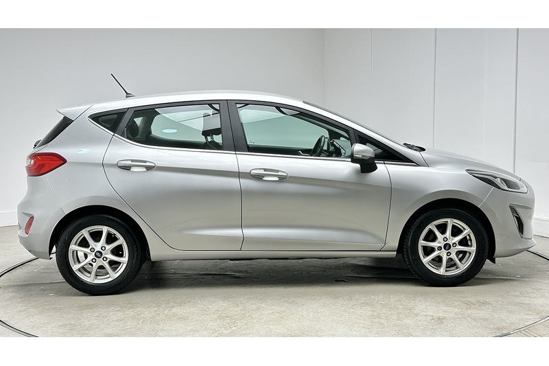 Ford Fiesta T EcoBoost Zetec - U3685