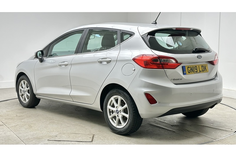 Ford Fiesta T EcoBoost Zetec - U3685