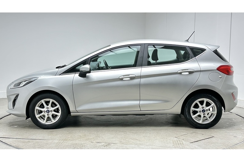 Ford Fiesta T EcoBoost Zetec - U3685