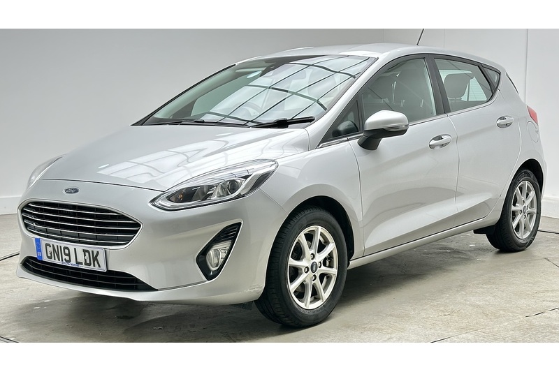 Ford Fiesta T EcoBoost Zetec - U3685