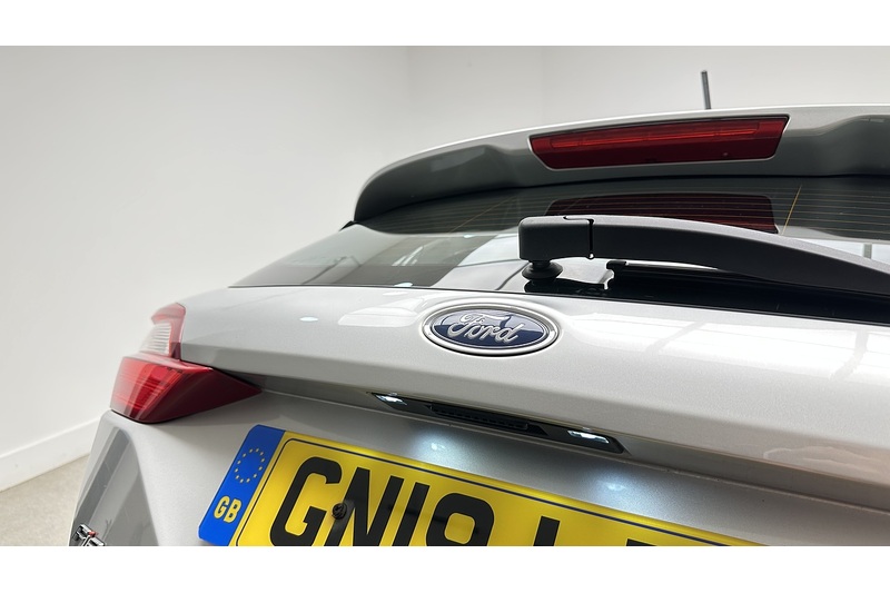 Ford Fiesta T EcoBoost Zetec - U3685