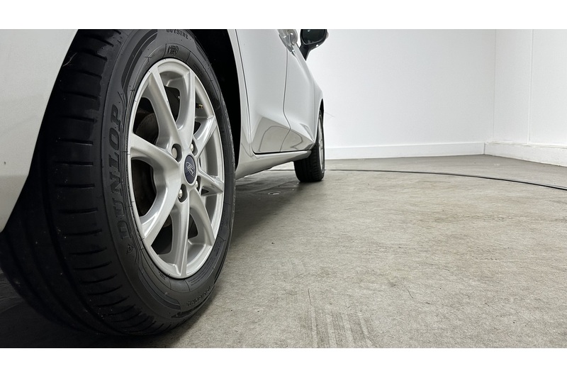 Ford Fiesta T EcoBoost Zetec - U3685