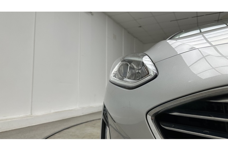 Ford Fiesta T EcoBoost Zetec - U3685