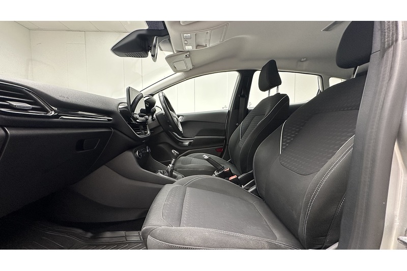 Ford Fiesta T EcoBoost Zetec - U3685