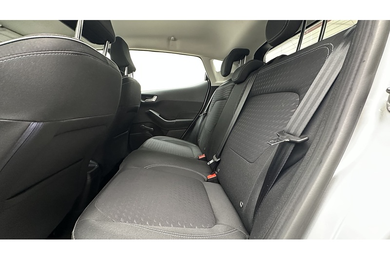 Ford Fiesta T EcoBoost Zetec - U3685