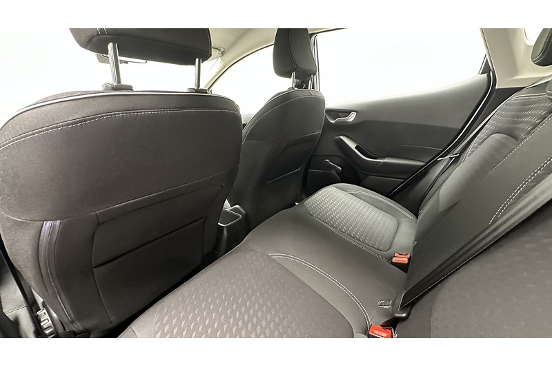Ford Fiesta T EcoBoost Zetec - U3685