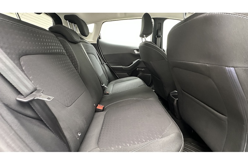 Ford Fiesta T EcoBoost Zetec - U3685