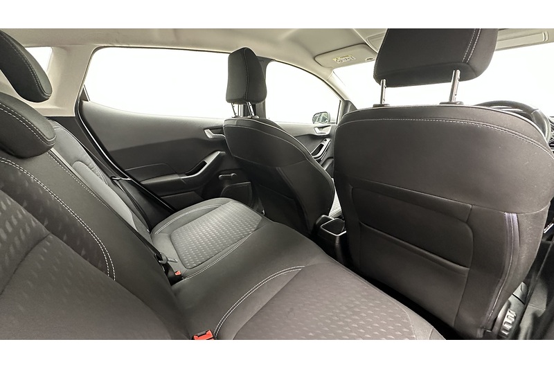 Ford Fiesta T EcoBoost Zetec - U3685
