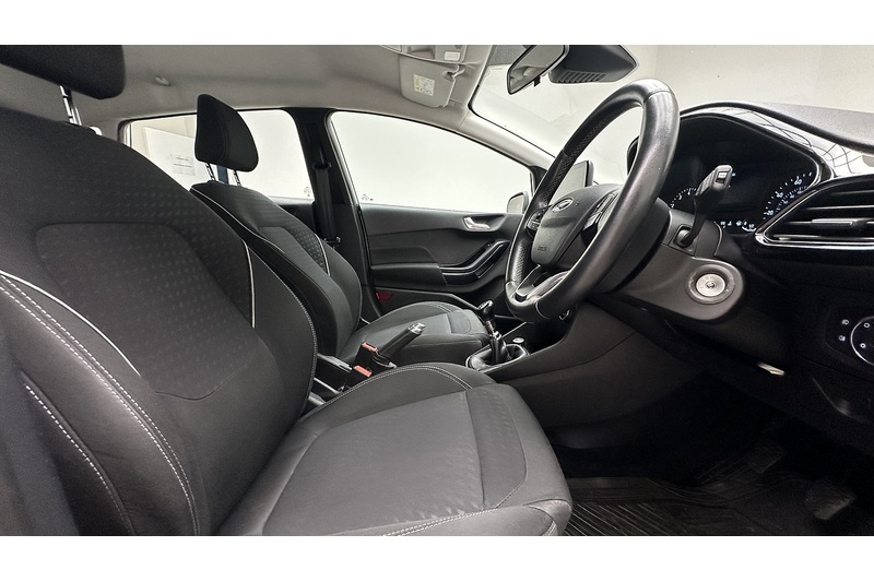 Ford Fiesta T EcoBoost Zetec - U3685
