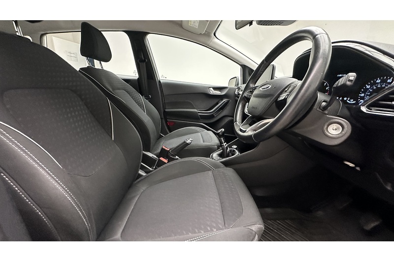 Ford Fiesta T EcoBoost Zetec - U3685