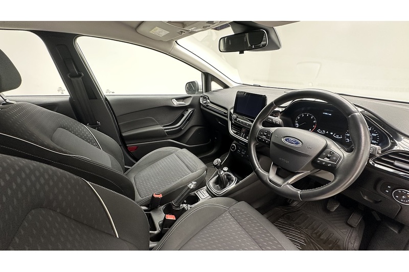 Ford Fiesta T EcoBoost Zetec - U3685