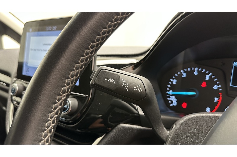 Ford Fiesta T EcoBoost Zetec - U3685