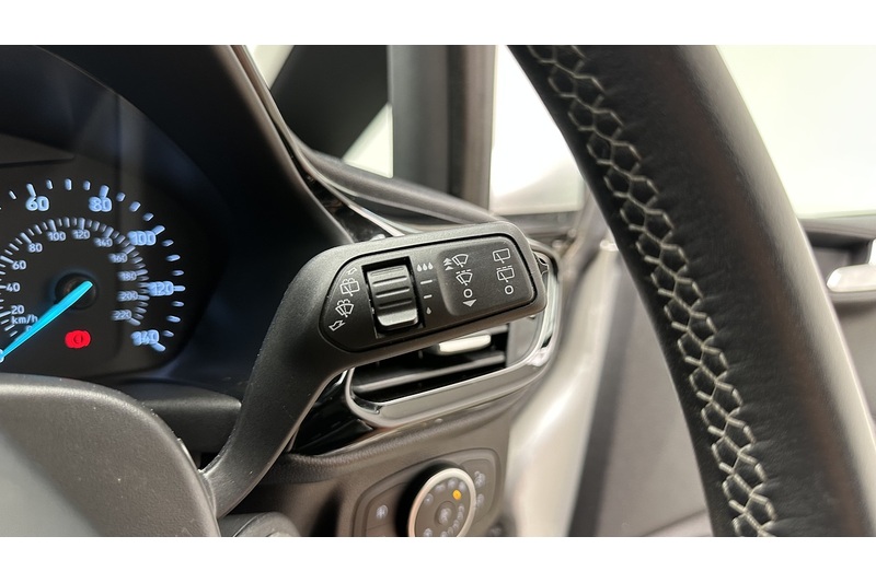 Ford Fiesta T EcoBoost Zetec - U3685