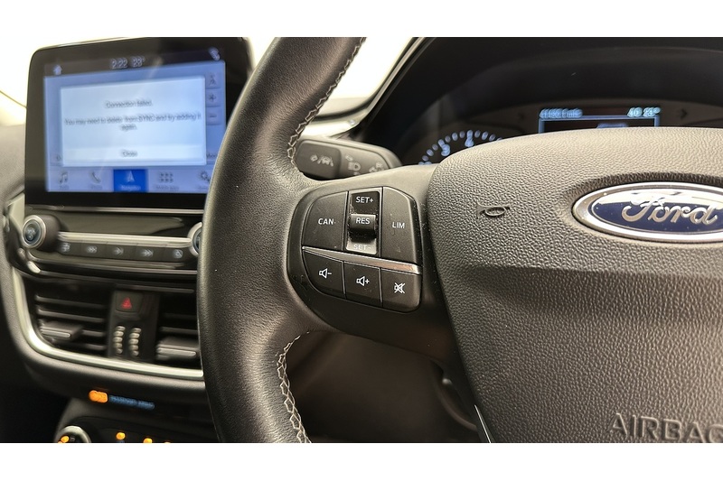 Ford Fiesta T EcoBoost Zetec - U3685