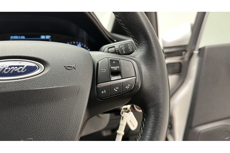 Ford Fiesta T EcoBoost Zetec - U3685