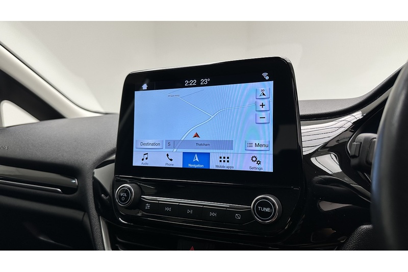 Ford Fiesta T EcoBoost Zetec - U3685