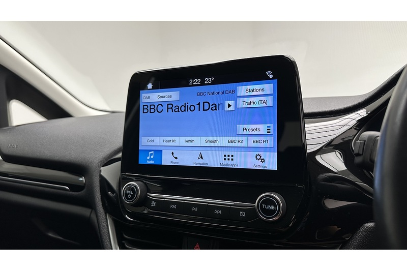 Ford Fiesta T EcoBoost Zetec - U3685