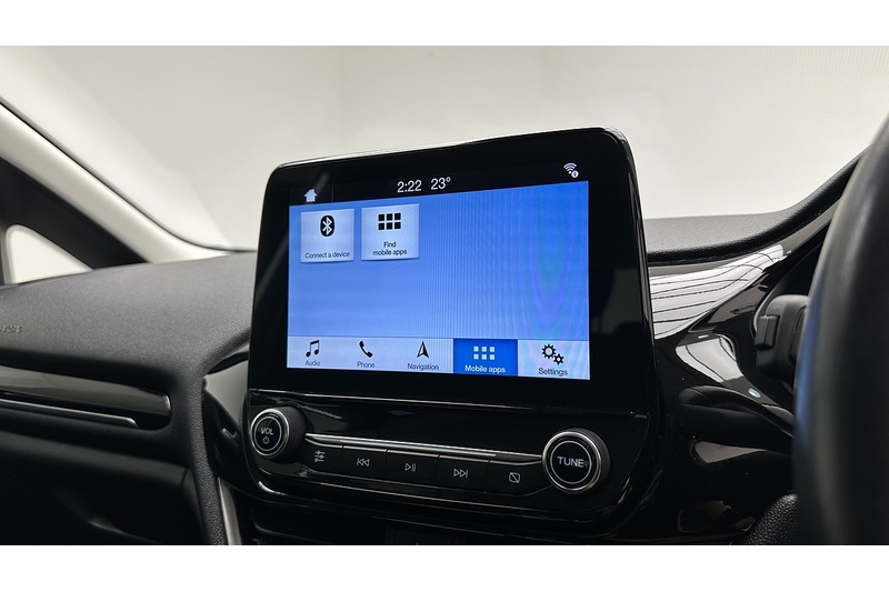 Ford Fiesta T EcoBoost Zetec - U3685