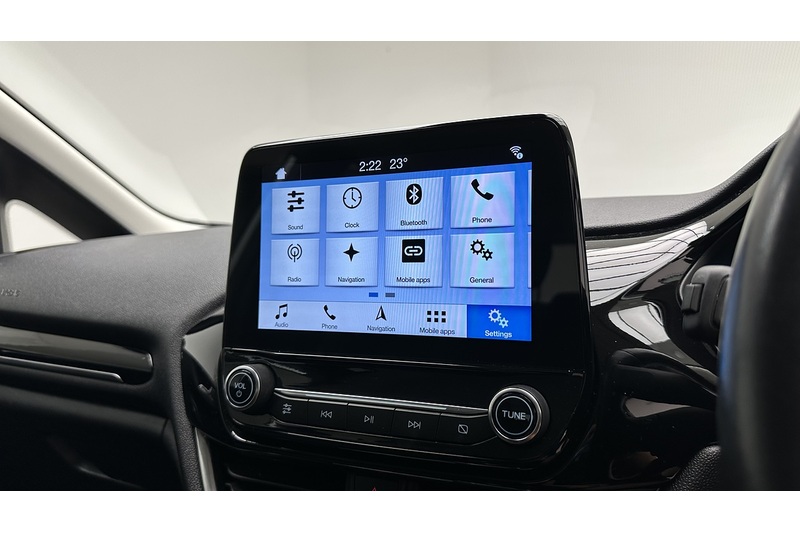 Ford Fiesta T EcoBoost Zetec - U3685