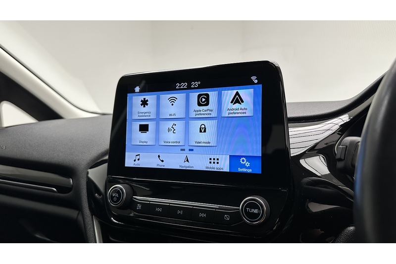Ford Fiesta T EcoBoost Zetec - U3685