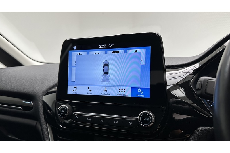 Ford Fiesta T EcoBoost Zetec - U3685