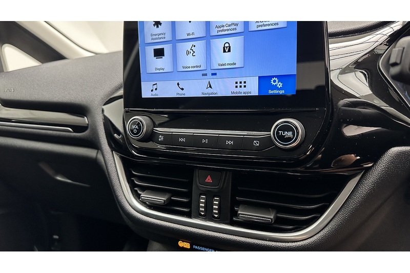 Ford Fiesta T EcoBoost Zetec - U3685