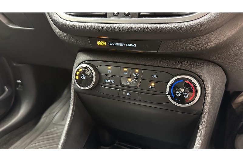 Ford Fiesta T EcoBoost Zetec - U3685