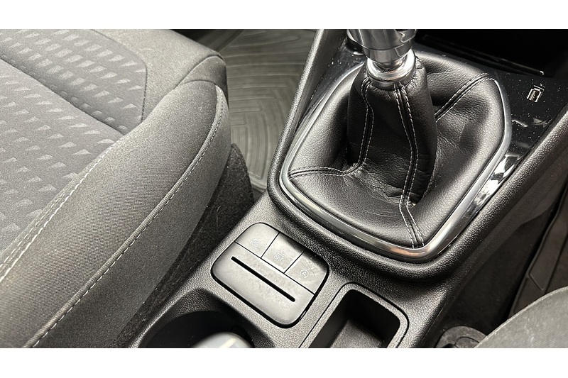 Ford Fiesta T EcoBoost Zetec - U3685
