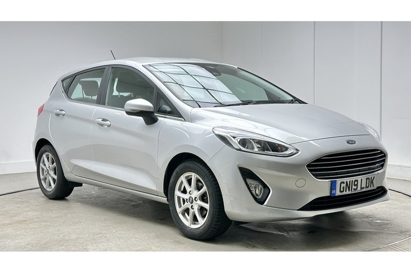 Ford Fiesta T EcoBoost Zetec - U3685