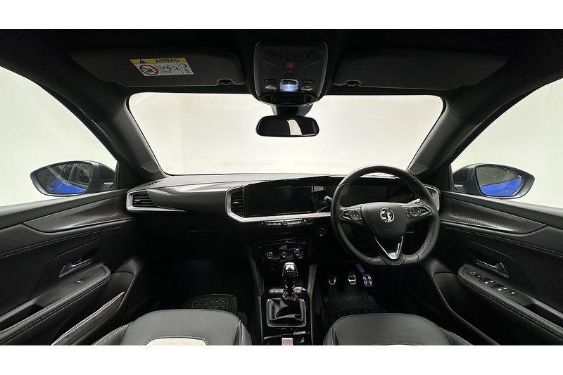 Vauxhall Mokka Turbo Ultimate - U3686