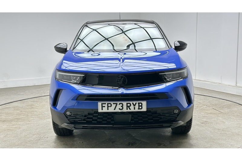 Vauxhall Mokka Turbo Ultimate - U3686