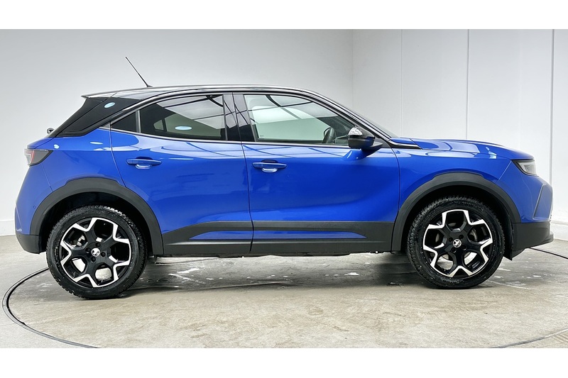 Vauxhall Mokka Turbo Ultimate - U3686
