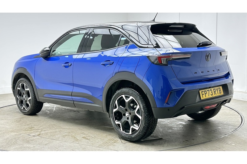 Vauxhall Mokka Turbo Ultimate - U3686