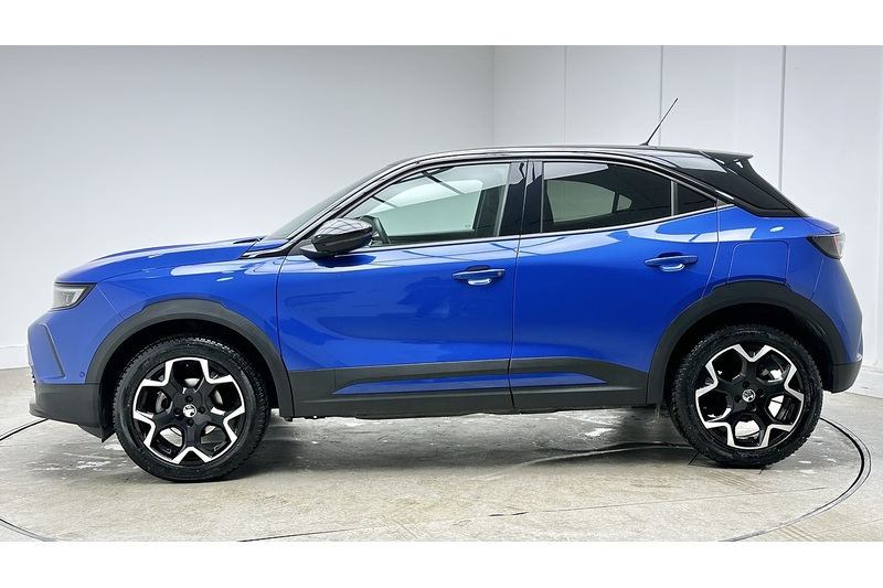 Vauxhall Mokka Turbo Ultimate - U3686