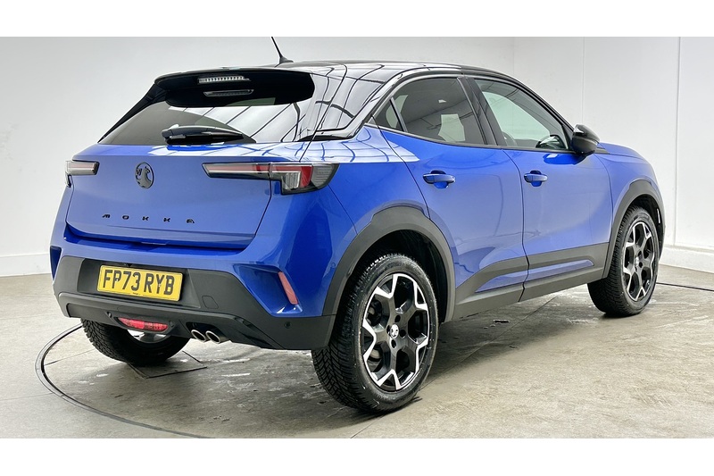 Vauxhall Mokka Turbo Ultimate - U3686