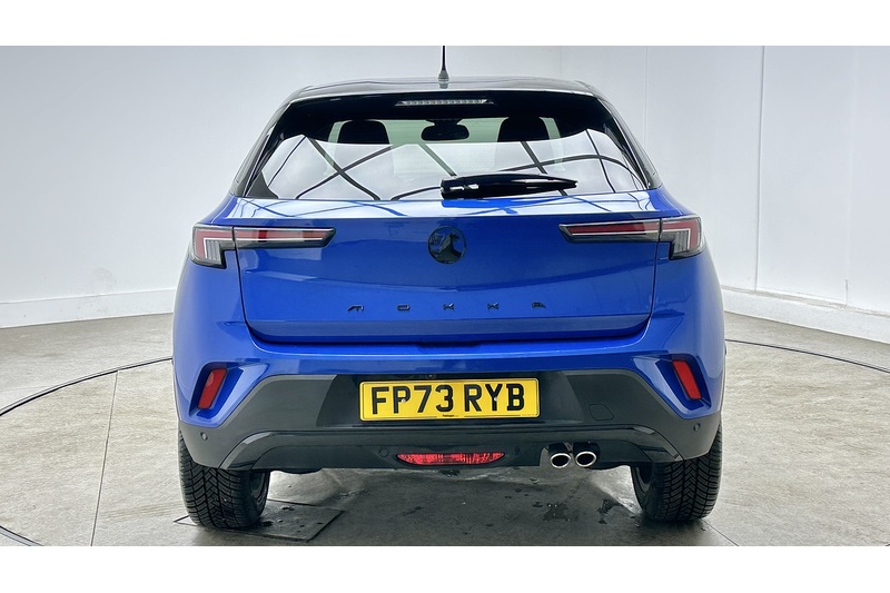 Vauxhall Mokka Turbo Ultimate - U3686