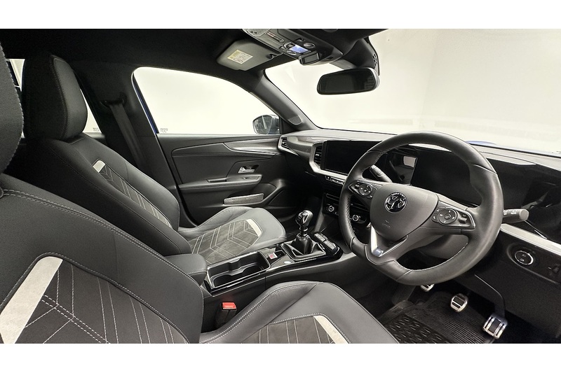 Vauxhall Mokka Turbo Ultimate - U3686
