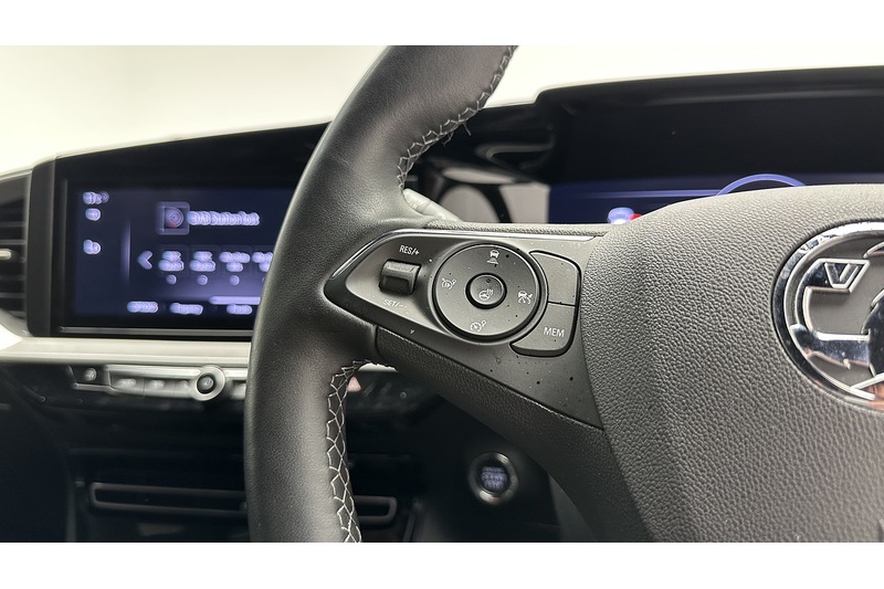 Vauxhall Mokka Turbo Ultimate - U3686
