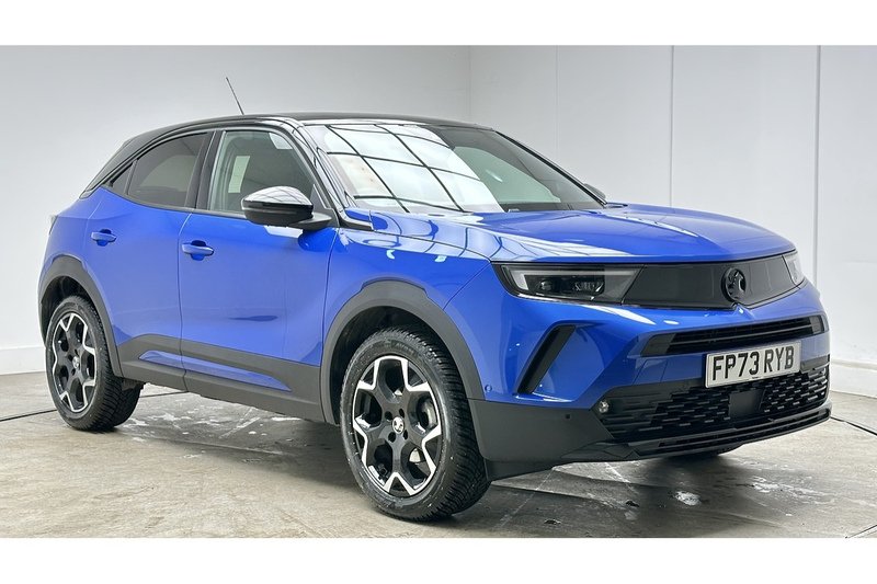 Vauxhall Mokka Turbo Ultimate - U3686