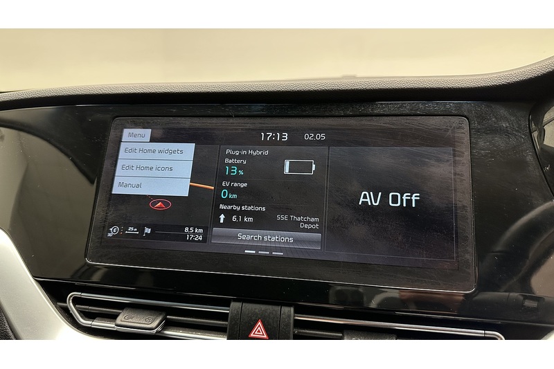 Kia Niro GDi 3 - U3696