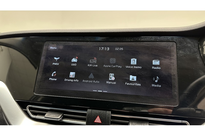 Kia Niro GDi 3 - U3696