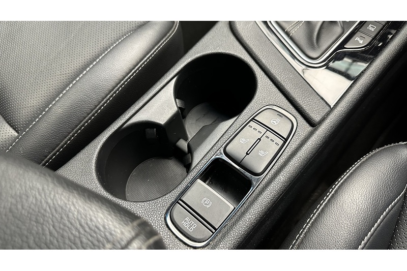 Kia Niro GDi 3 - U3696