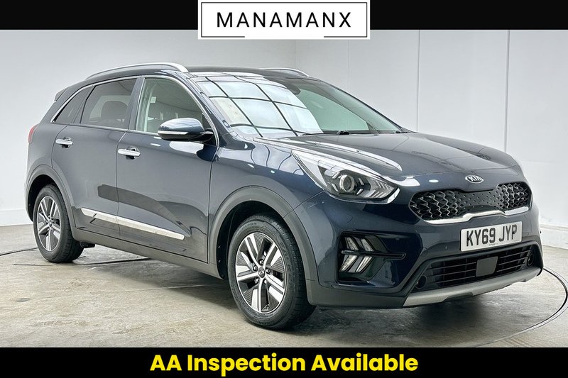 Kia Niro GDi 3 - U3696
