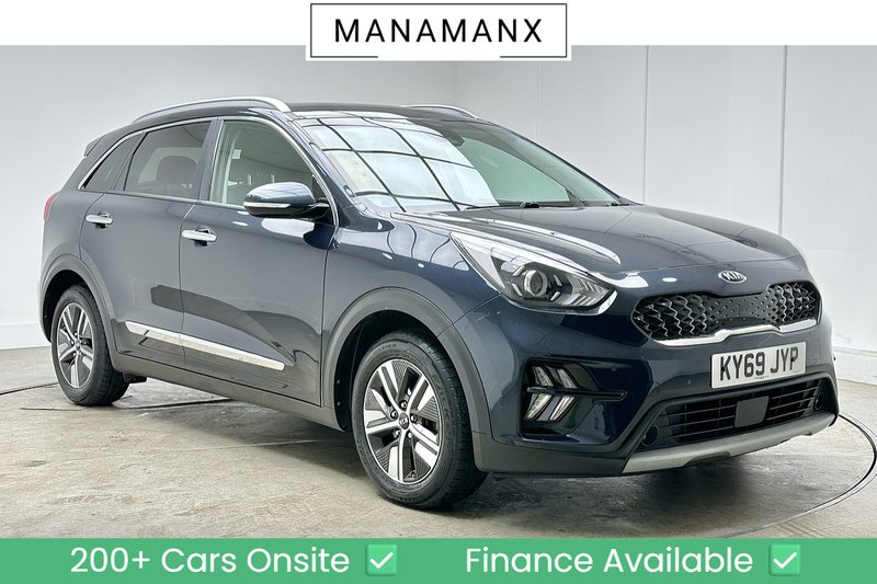 2019 Kia Niro 1.6 GDi PHEV 3