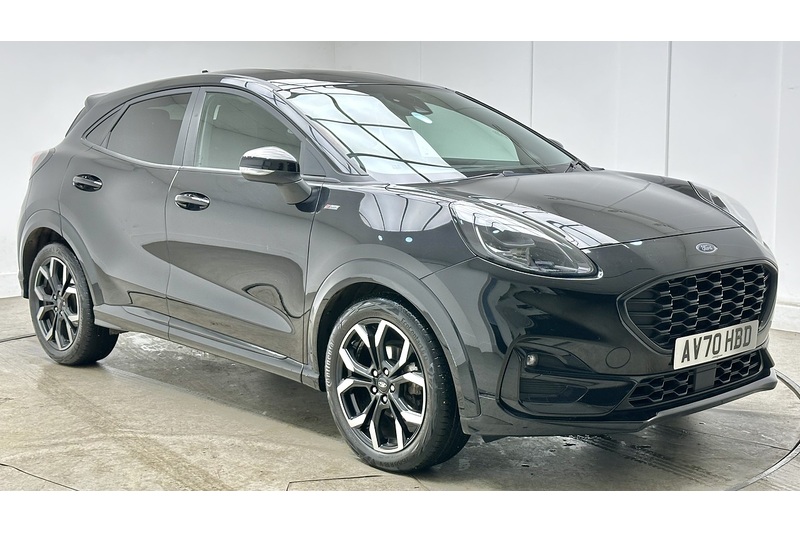 Ford Puma T EcoBoost MHEV ST-Line X - U3702