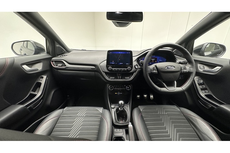 Ford Puma T EcoBoost MHEV ST-Line X - U3702