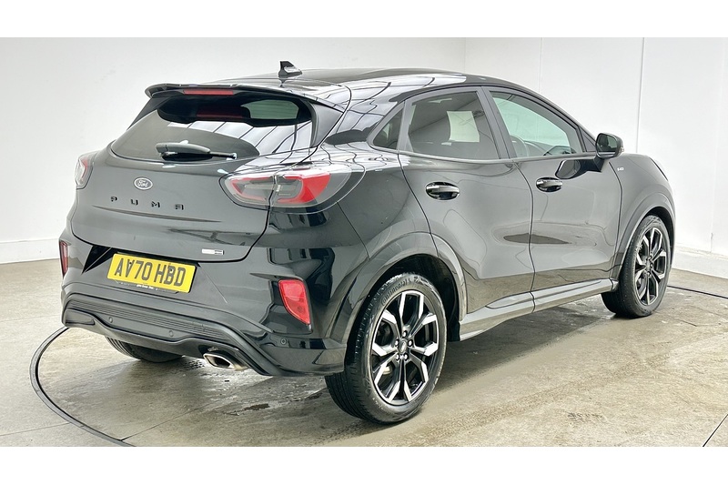 Ford Puma T EcoBoost MHEV ST-Line X - U3702