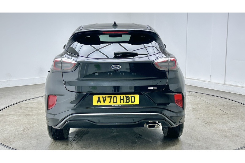 Ford Puma T EcoBoost MHEV ST-Line X - U3702